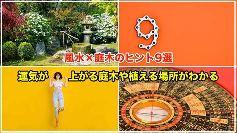 風水 樹木|風水を生かした庭×外構のコツ15選 【幸運を呼ぶ庭づ。